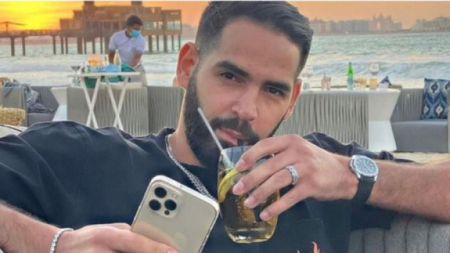 Hicham double H est apparu dans une vidéo en compagnie de Dylan, Ahmed et Marvin en train d‘agresser une jeune femme. Source : Instagram.