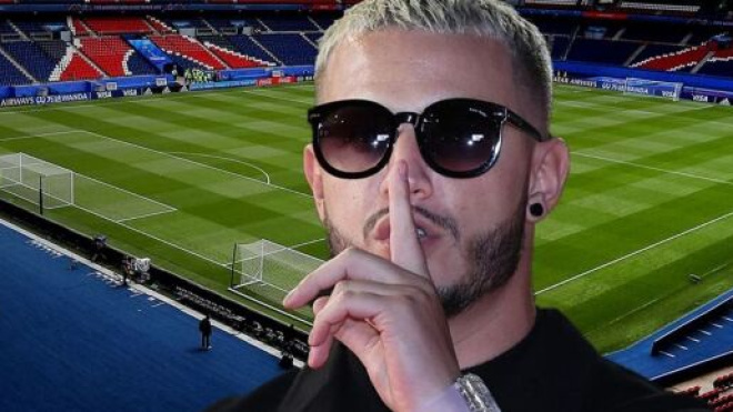DJ Snake balance sur le mercato du PSG et fait une révélation sur Hakimi (capture YouTube)