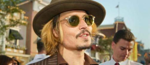 Johnny Depp é ator (Reprodução/Andy Templeton/Flickr)