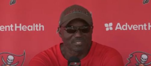 Bowles worked as Bucs DC for 3 seasons (Image Credit: Tampa Bay Buccaneers/YouTube)