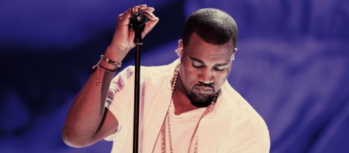 Kanye West é rapper (Kim Erlandsen/NRK P3/Flickr)
