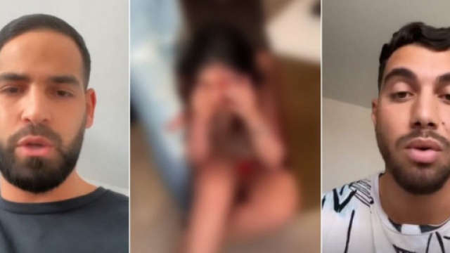 Ahmed réagit enfin à la vidéo où Hicham humilie et agresse une femme. La victime retrouvée, elle prend la parole et raconte tout.