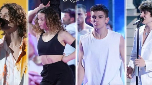 Amici 2022, anticipazioni finale 15 maggio.