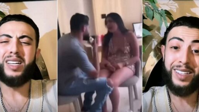 Hicham accus&eacute; de violences physiques et tentative de v*ol ? Une autre version de la soir&eacute;e fait froid dans le dos.