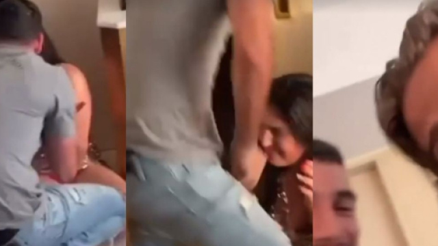 Hicham, Dylan, Ahmed, et Marvin boycottés après une vidéo compromettante... (@hichamdoubleh / Instagram)