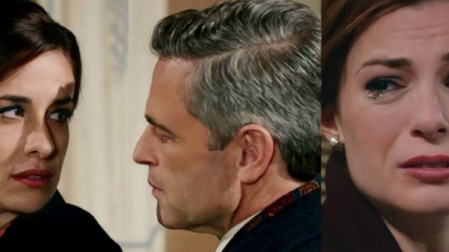 Il Paradiso delle signore: Veronica sa di essere la seconda scelta per Ezio