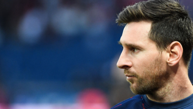 Pundit Rips Lionel Messi for Not Celebrating Ligue 1 Title With ... - psgtalk.com