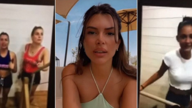 Des candidates de télé-réalité au coeur d'un réseau de pr*stitution, Maeva Martinez rétablit sa vérité.