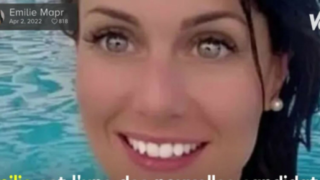 Emilie (Mariés au premier regard)