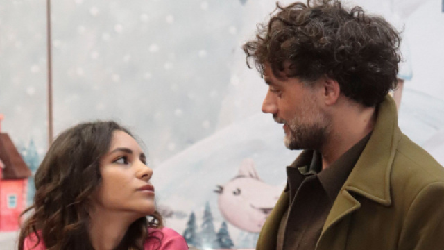 GF Vip, Bar&ugrave; chiarisce il suo rapporto con Jessica.