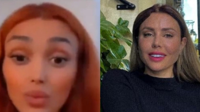 Maissane répond à Haneia qui l'a traitée de menteuse après son passage sur TPMP | @mayamotv - @haneia / Instagram