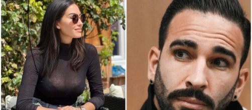 L'ex d'Adil Rami avec un célèbre consultant de Canal Plus, l'affaire fait parler (captures YouTube)