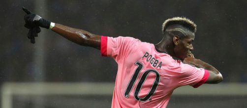 Paul Pogba lascia il Manchester United.