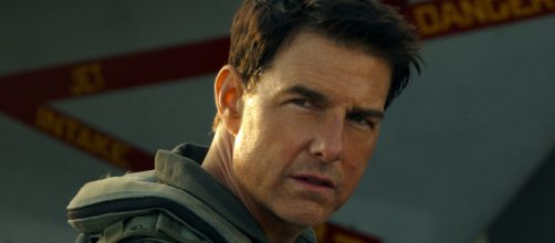'Top Gun: Maverick' é a maior bilheteria de estreia de Tom Cruise (Divulgação/Paramount)