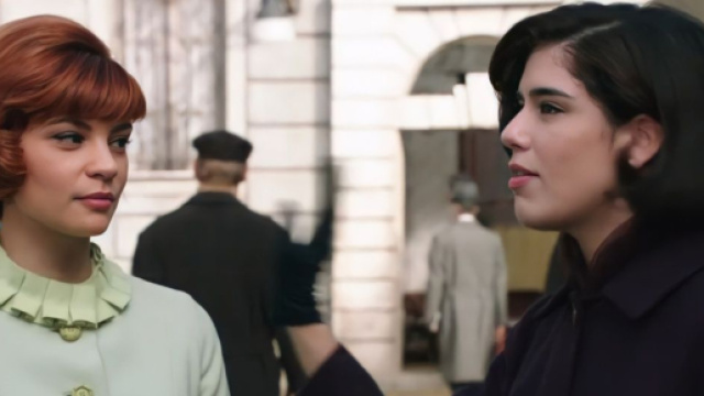 Il Paradiso delle signore 7, Gaia Bavaro torna nei panni di Gemma: 'Addio vita sociale'.