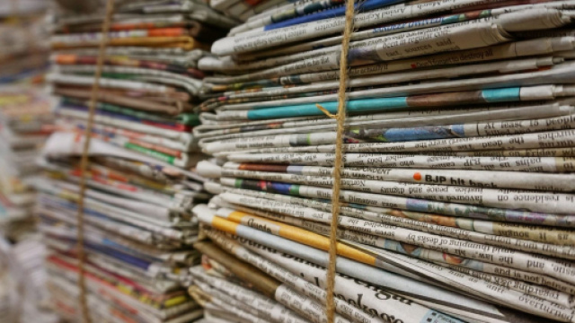 Le Vendite di Quotidiani a Marzo 2022 - Stampa Romana - stamparomana.it