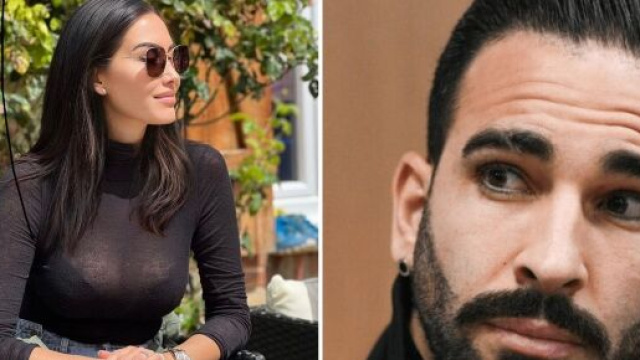 L'ex d'Adil Rami avec un célèbre consultant de Canal Plus, l'affaire fait parler (captures YouTube)