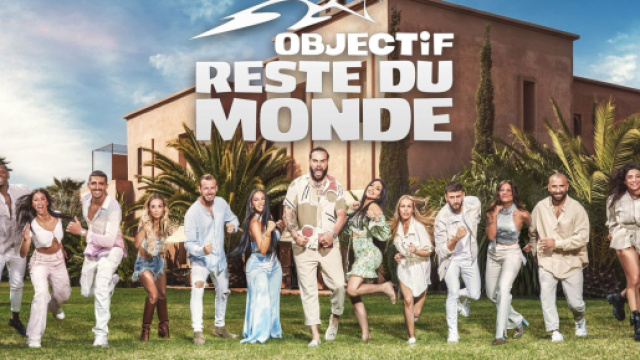 Objectif Reste du Monde : le programme débarque bientôt - Source : W9