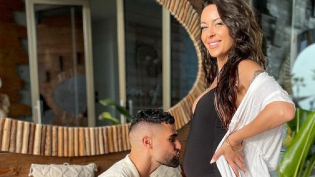 Shanna Kress réagit sur son bébé trisomique.