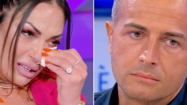 Uomini e donne, Ida e Riccardo addio.