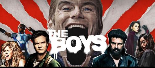 'The Boys': 5 curiosidades sobre a série (Imagem reprodução Blasting News)
