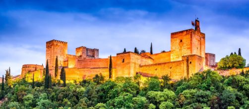 Granada, città andalusa fra movida e cultura.