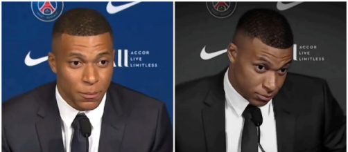 'Le football il a changé', une vidéo de Kylian Mbappé devient virale (captures YouTube)