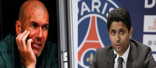 Le PSG à la conquête de grosses pointures Source : Capture Twitter