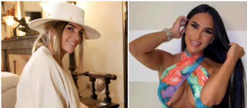 Melanight s'en prend violemment à Milla Jasmine: cette dernière répond cash