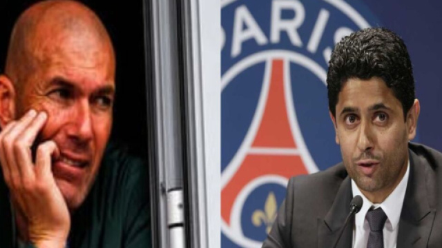 Le PSG &agrave; la conqu&ecirc;te de grosses pointures Source : Capture Twitter