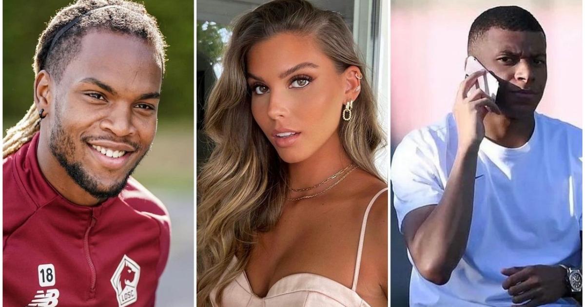 Dopo Mbappé, la signorina Ile-de-France Renato Sanches si avvicina, un dettaglio fornisce un argomento di conversazione