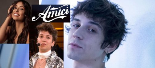 Amici 21, Alex Wyse 'vola': amore al top con Cosmary e possibile duetto con Luigi a Sanremo.