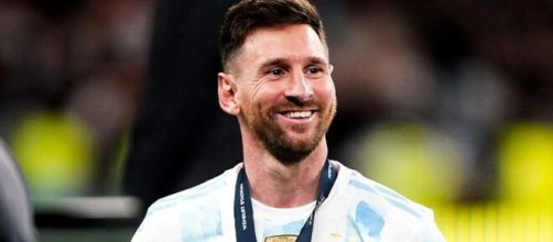 Coupe du monde : L'effet Messi se fait déjà ressentir, les fans 'au taquet' (captures YouTube)