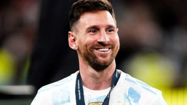 Coupe du monde : L'effet Messi se fait déjà ressentir, les fans 'au taquet' (captures YouTube)