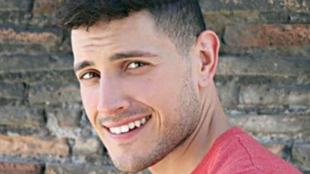 Emanuel Caserio: l'attore ha partecipato al programma 'Amici'.