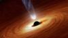 Scienza, individuato per la prima volta un presunto buco nero fluttuante nella Via Lattea