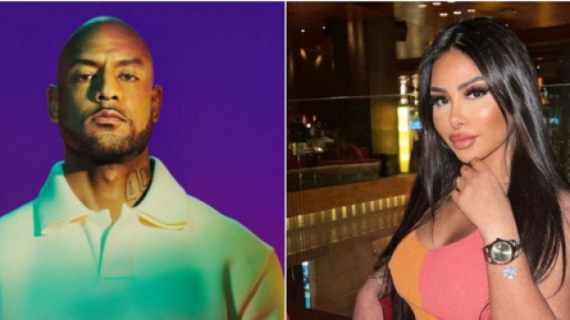 Maeva Ghennam fesses à l'air à Tel Aviv, elle se fait violemment critiquée par ses fans et Booba.