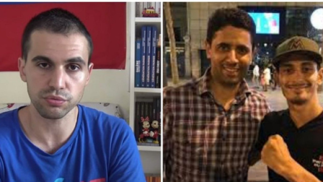 Romain Molina balance sur Sabri Parisien ou rien, il répond et Twitter s'enflamme (captures YouTube)