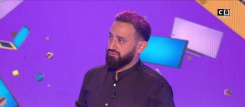 Cyril Hanouna et sa bande débriefent Mask Singer sur TPMP. Source : capture d’écran C8.