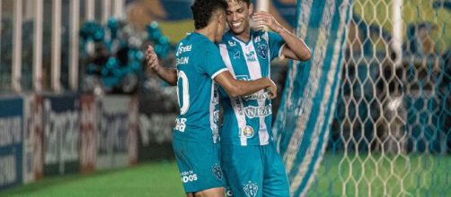 Paysandu venceu Botafogo e assumiu a liderança (arquivo Blasting News).