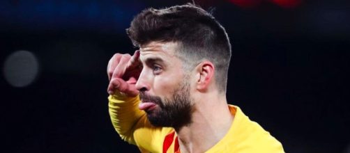 Piqué gastaría mucho dinero en las discotecas según Jordi Martín (Instagram, @3gerardpique)