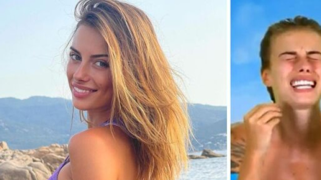 Giuseppa hurle de panique, les internautes la comparent à Maeva Ghennam