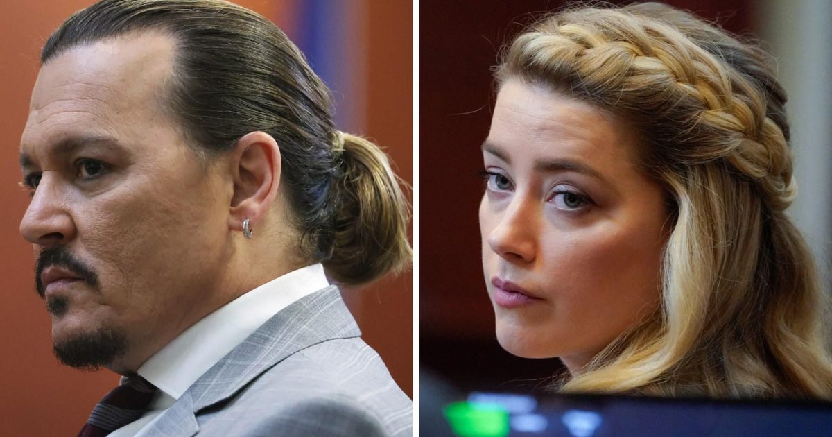 Johnny Depp pode abrir mão de indenização a Amber Heard, dizem advogados:  'Nunca foi sobre dinheiro