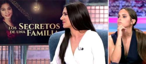 Gloria Camila se mostró sorprendida por el apoyo de Gema a Rocío Carrasco (Captura de pantalla de Telecinco)