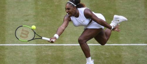 Serena Williams annonce son retour pour le prochain Wimbledon - Source : capture d'écran, Twitter