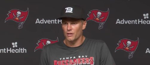 Brady will play his 23rd season in the NFL (Image Credit: Tampa Bay Buccaneers/YouTube)