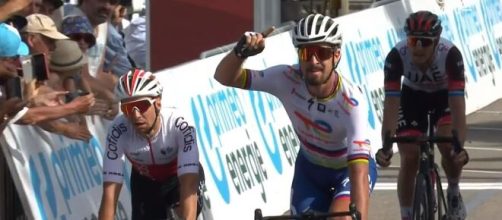 Peter Sagan vince la terza tappa del Giro di Svizzera