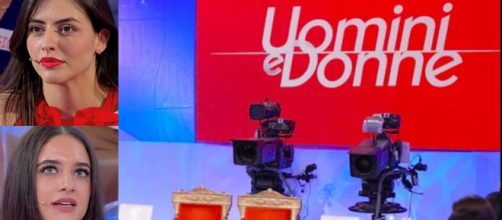 Uomini e Donne, troniste edizione 2022/2023: candidate Federica Aversano e Lilli Pugliese.