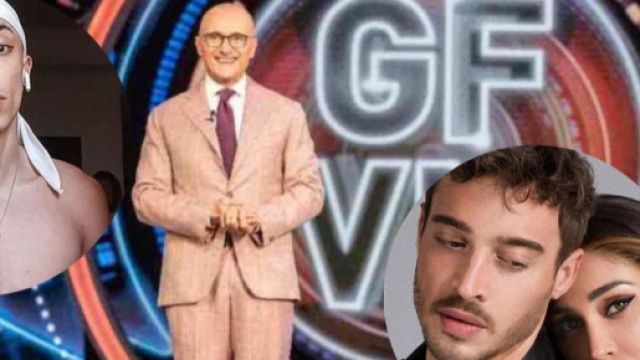 Grande Fratello Vip 7, chi sono i concorrenti in lizza.