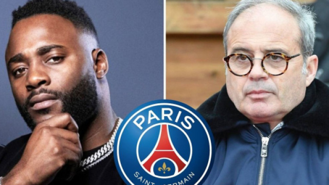 Le nouveau coach du PSG identifié, Gradur fait fuiter la bombe sur sa story (captures YouTube)